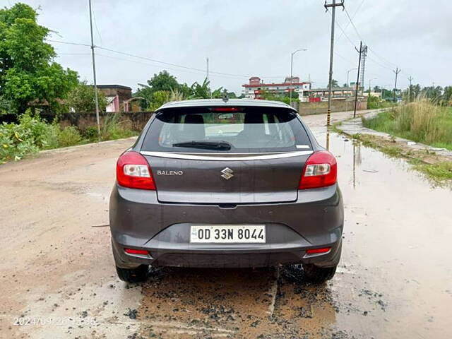 Used Maruti Suzuki Baleno [2015-2019] Delta 1.2 in Bhubaneswar