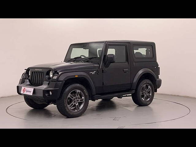 Used 2022 Mahindra Thar in Lucknow