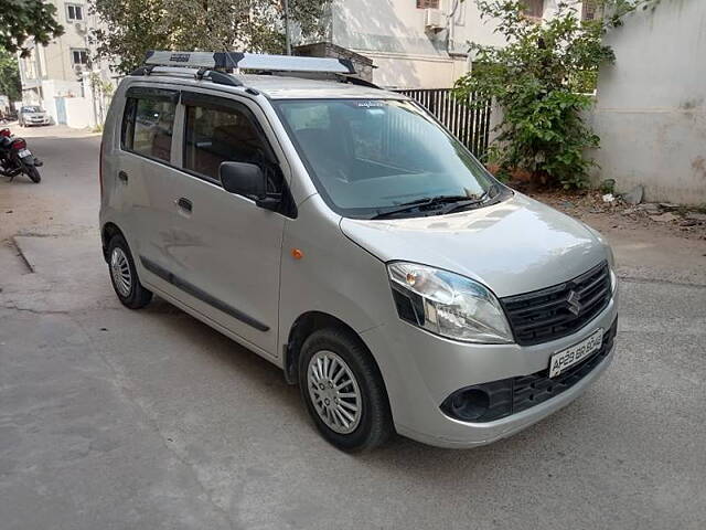 Used Maruti Suzuki Wagon R 1.0 [2010-2013] LXi CNG in Hyderabad