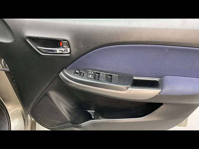 Used Maruti Suzuki Baleno [2015-2019] Alpha 1.2 in Hyderabad