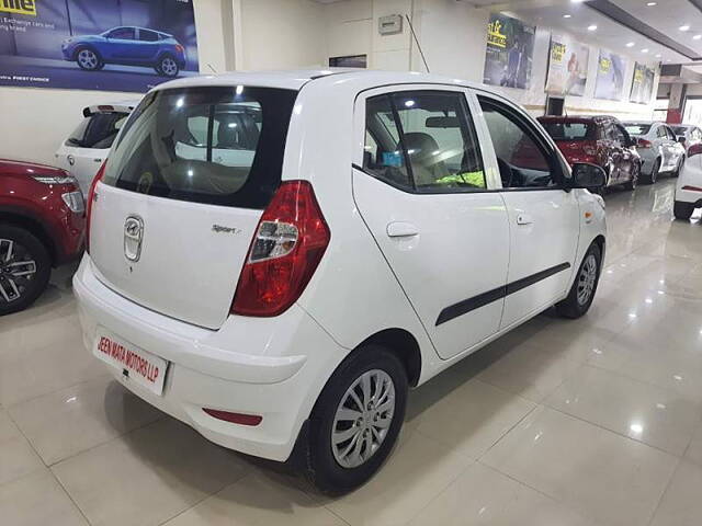 Used Hyundai i10 [2010-2017] Sportz 1.2 Kappa2 in Pune