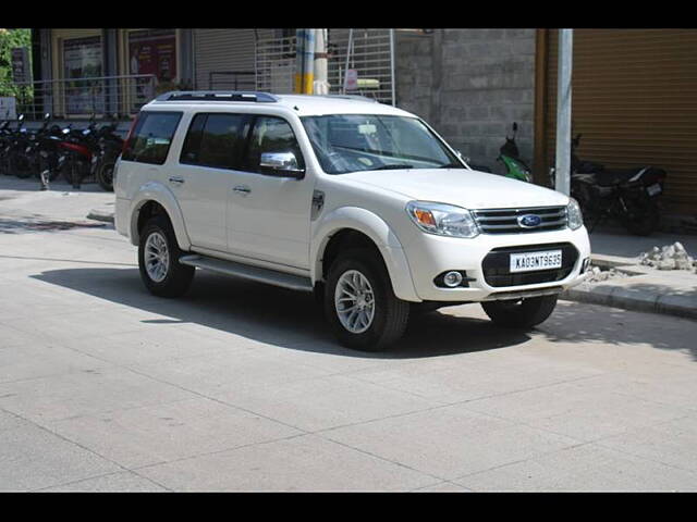 Used Ford Endeavour [2009-2014] 3.0L 4x4 AT in Bangalore