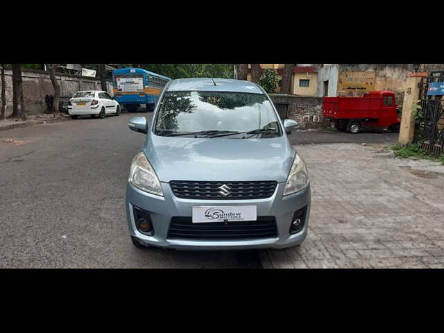 Used 2015 Maruti Suzuki Ertiga in Kolkata