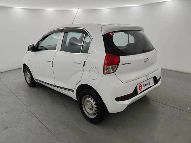 Used Hyundai Santro Magna [2018-2020] in Jaipur