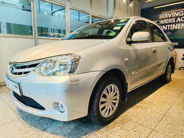 Used Toyota Etios [2010-2013] G in Kolkata