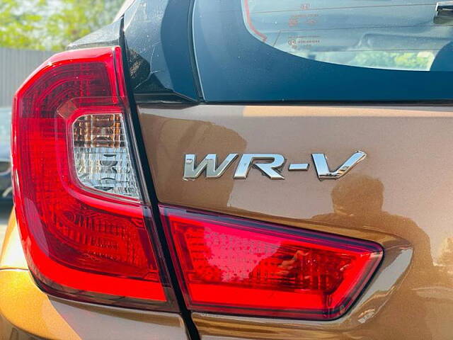 Used Honda WR-V [2017-2020] VX MT Petrol in Surat