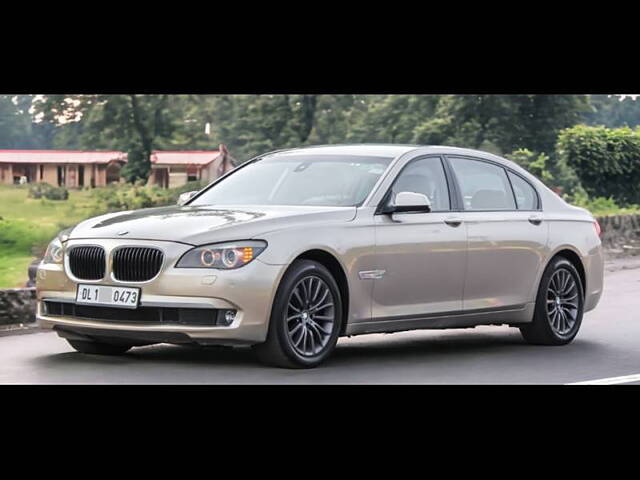 Used BMW 7 Series [2008-2013] 730Ld Sedan in Lucknow