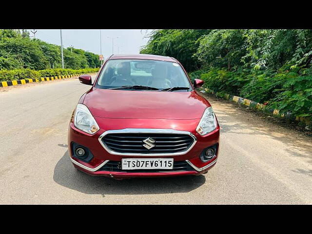 Used Maruti Suzuki Dzire [2017-2020] VDi AMT in Hyderabad