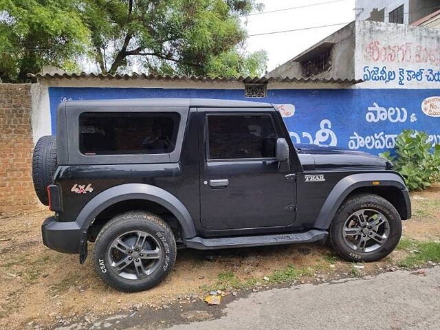 Used Mahindra Thar LX Hard Top Petrol AT in Hyderabad