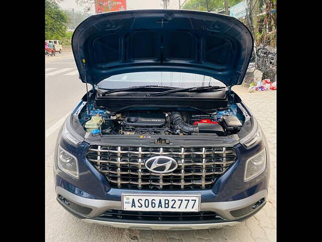 Used Hyundai Venue [2019-2022] SX Plus 1.0 Turbo DCT in Guwahati