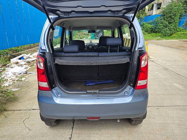 Used Maruti Suzuki Wagon R 1.0 [2010-2013] VXi in Mumbai