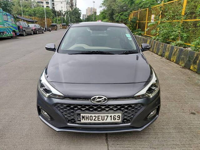 Used Hyundai Elite i20 [2018-2019] Asta 1.2 (O) in Mumbai