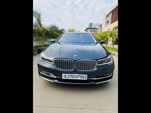 Used 2018 BMW 7-Series in Ahmedabad