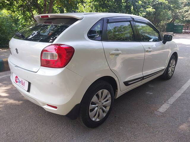 Used Maruti Suzuki Baleno [2015-2019] Delta 1.2 in Agra