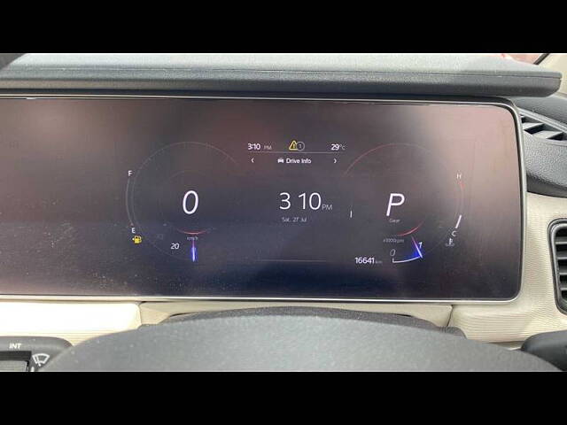 Used Mahindra XUV700 AX 3 Petrol AT 5 STR [2021] in Bangalore