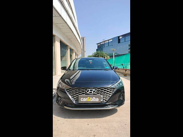 Used 2022 Hyundai Verna in Gurgaon