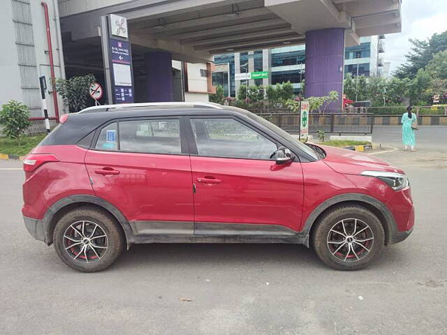 Used Hyundai Creta [2017-2018] E Plus 1.6 Petrol in Bangalore