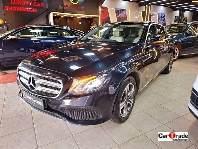 Used Mercedes-Benz E-Class [2015-2017] E 200 in Pune