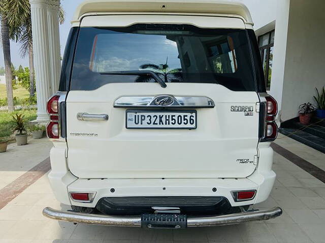 Used Mahindra Scorpio 2021 S7 140 2WD 7 STR in Lucknow