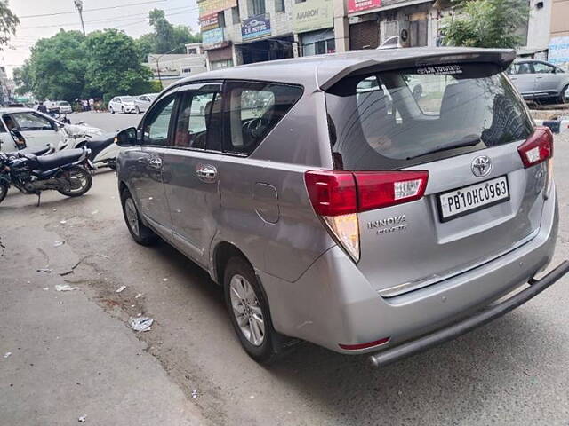 Used Toyota Innova Crysta [2016-2020] 2.4 G 7 STR [2016-2017] in Ludhiana