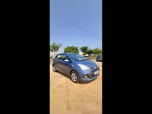 Used Hyundai Grand i10 [2013-2017] Magna 1.2 Kappa VTVT [2013-2016] in Ahmedabad