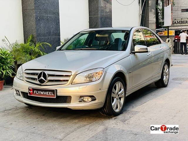 Used Mercedes-Benz C-Class [2010-2011] 200 CGI Avantgarde in Kolkata