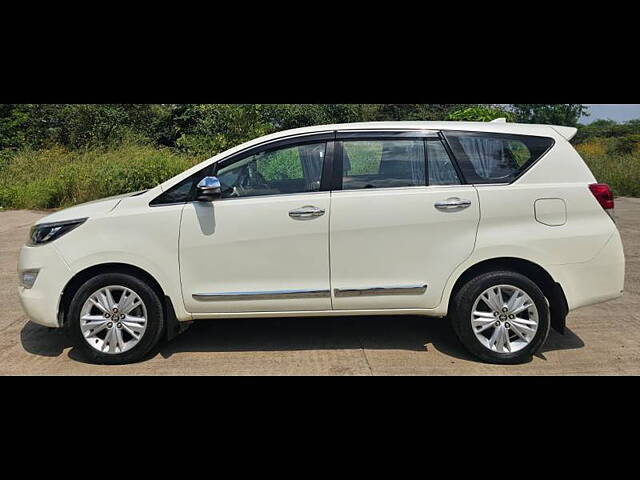 Used Toyota Innova Crysta [2016-2020] 2.8 ZX AT 7 STR [2016-2020] in Pune