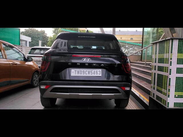 Used Hyundai Creta [2020-2023] EX 1.5 Petrol [2020-2022] in Chennai