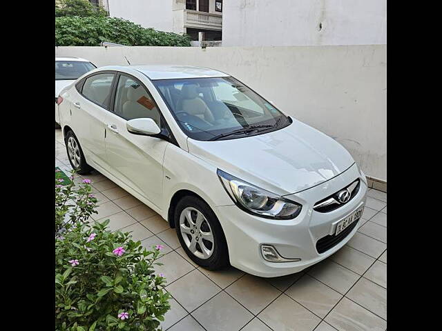 Used Hyundai Verna [2011-2015] Fluidic 1.4 VTVT in Gurgaon