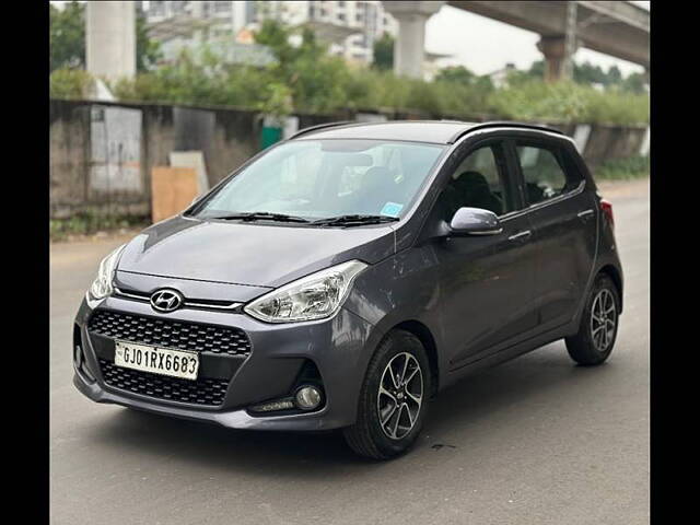 Used Hyundai Grand i10 Sportz AT 1.2 Kappa VTVT in Ahmedabad