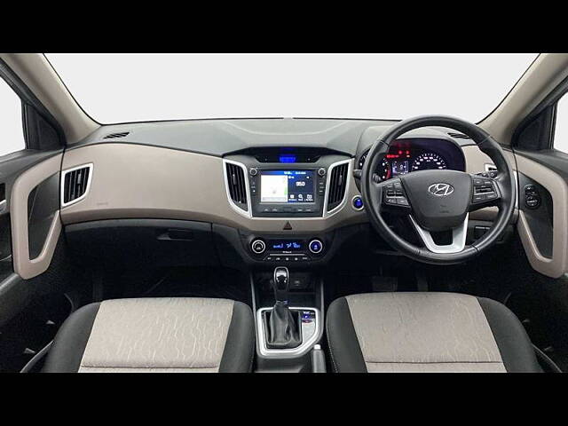 Used Hyundai Creta [2018-2019] SX 1.6 AT Petrol in Hyderabad