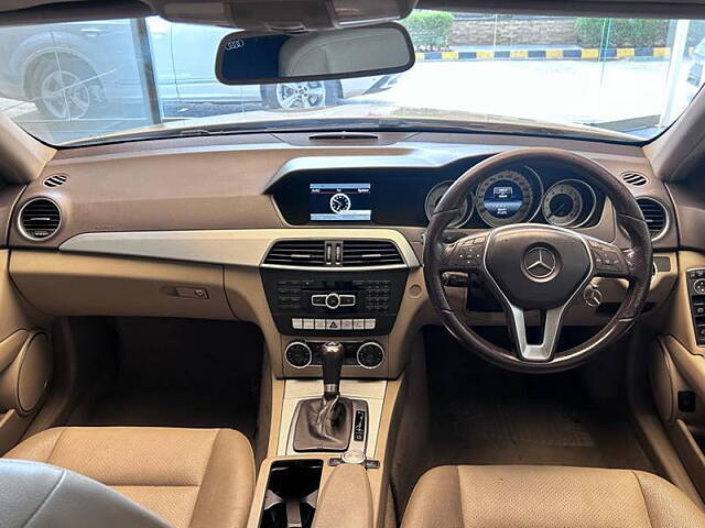 Used Mercedes-Benz C-Class [2014-2018] C 200 Avantgarde in Gurgaon