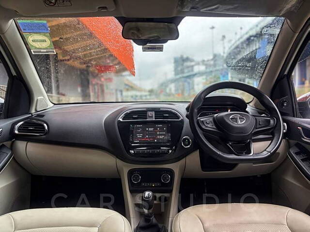 Used Tata Tigor XZ in Kolkata