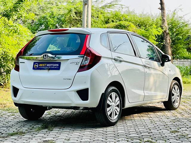 Used Honda Jazz [2015-2018] S MT [2015-2016] in Ahmedabad