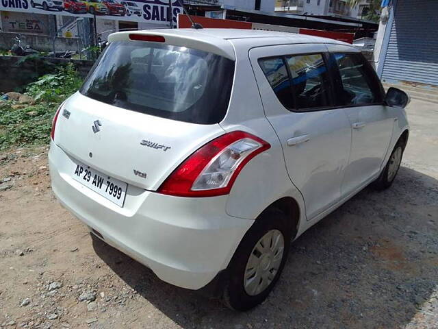 Used Maruti Suzuki Swift [2014-2018] VDi ABS [2014-2017] in Hyderabad