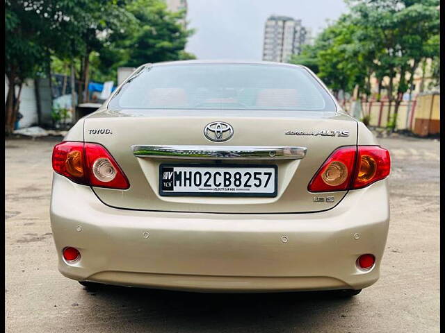 Used Toyota Corolla Altis [2008-2011] 1.8 G CNG in Mumbai