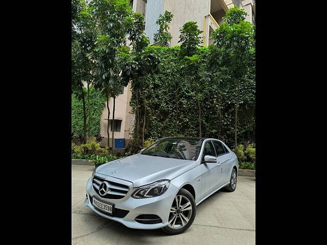 Used Mercedes-Benz E-Class [2015-2017] E 250 CDI Edition E in Mumbai