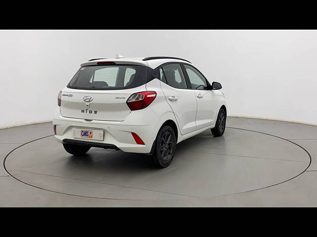 Used Hyundai Grand i10 Nios [2019-2023] Sportz 1.2 Kappa VTVT in Chennai