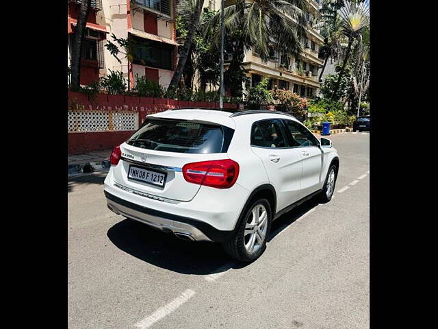 Used Mercedes-Benz GLA [2014-2017] 200 CDI Sport in Mumbai