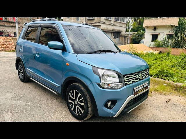 Used Maruti Suzuki Wagon R [2019-2022] VXi 1.2 in Kolkata