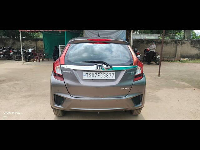 Used Honda Jazz [2015-2018] V Petrol in Ranga Reddy