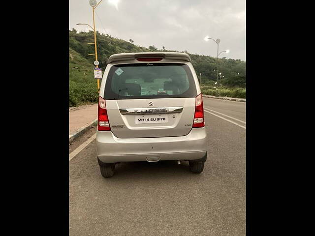 Used Maruti Suzuki Wagon R 1.0 [2014-2019] LXI CNG (O) in Pune