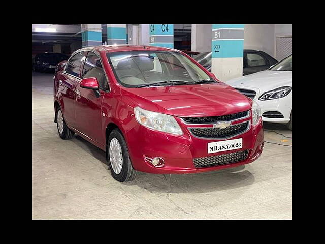 Used Chevrolet Sail [2012-2014] 1.3 LS ABS in Mumbai