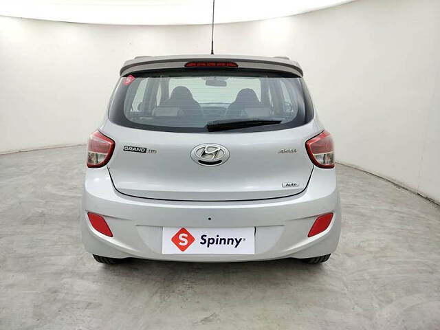 Used Hyundai Grand i10 [2013-2017] Asta AT 1.2 Kappa VTVT (O) [2016-2017] in Coimbatore