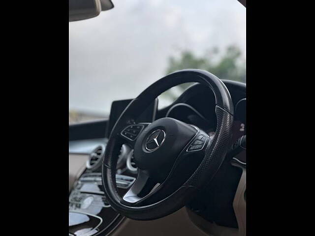 Used Mercedes-Benz C-Class [2014-2018] C 220 CDI Avantgarde in Mumbai