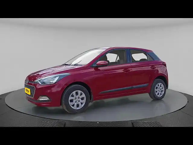 Used 2015 Hyundai Elite i20 in Hyderabad