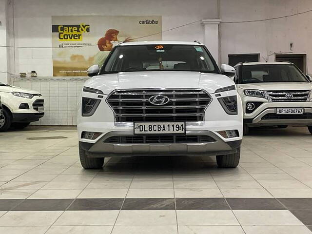 Used 2020 Hyundai Creta in Ghaziabad