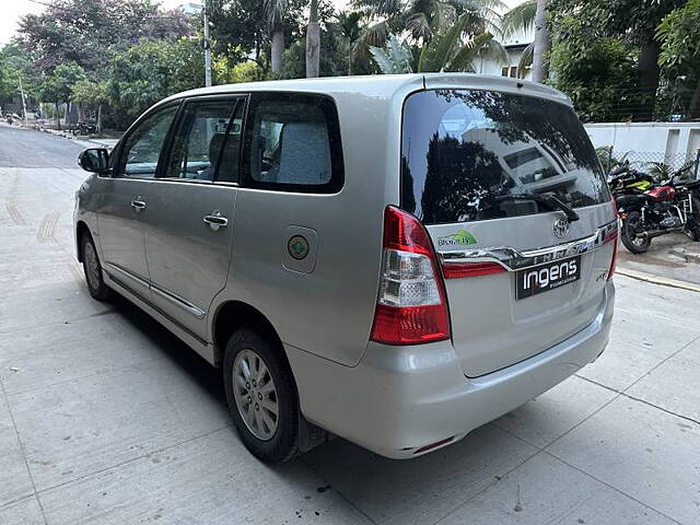 Used Toyota Innova [2013-2014] 2.5 VX 7 STR BS-III in Hyderabad