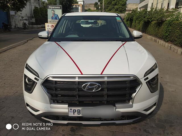Used 2020 Hyundai Creta in Jalandhar