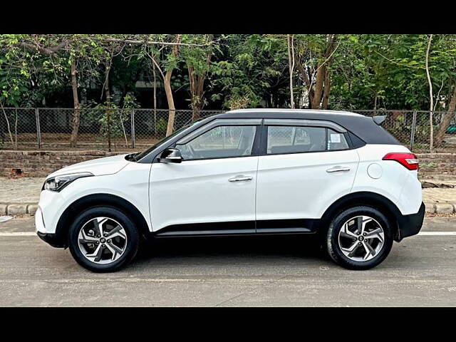 Used Hyundai Creta [2019-2020] Sports Edition Petrol in Ahmedabad